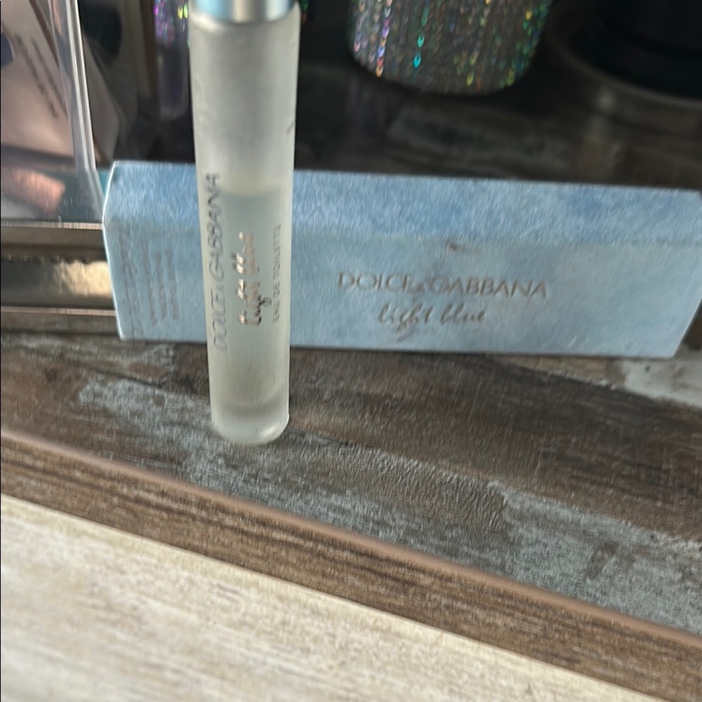 Dolce & Gabbana Light Blue Perfume